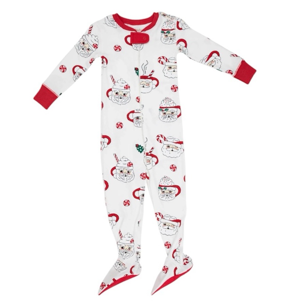 THE BEAUFORT BONNET COMPANY Knox's Night Night Keeping Spirits Bright 3/6 Months